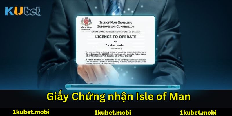 Doanh nghiệp cần đáp ứng điều kiện về giao dịch nạp rút - Giấy Phép Isle of Man